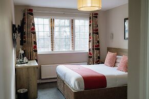 Red Mullions Guest House