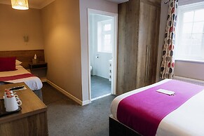 Red Mullions Guest House