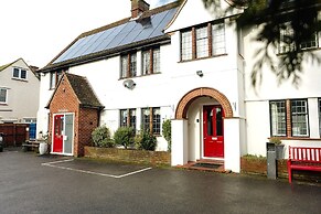 Red Mullions Guest House