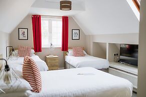 Red Mullions Guest House