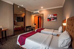 The Mirah Hotel Bogor