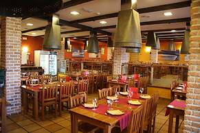 Hotel Palacio de Cristal