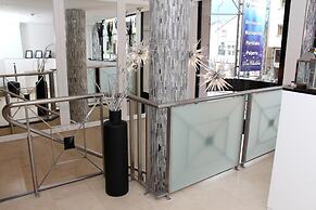 Hotel Palacio de Cristal