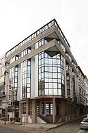 Hotel Palacio de Cristal