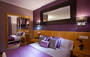 Hotel Palacio de Cristal