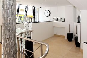 Hotel Palacio de Cristal