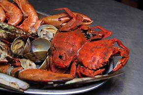 Hotel Palacio de Cristal