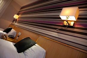 Hotel Palacio de Cristal