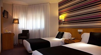 Hotel Palacio de Cristal