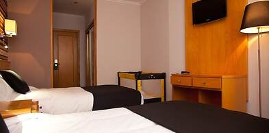 Hotel Palacio de Cristal