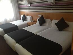 Hotel Palacio de Cristal