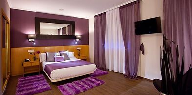 Hotel Palacio de Cristal