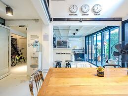 Bangkok Nomad Hostel