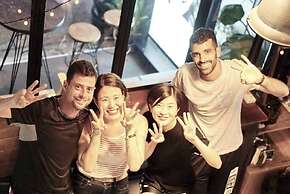 Bangkok Nomad Hostel