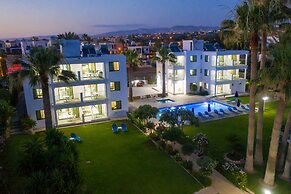 Rododafni Beach Apartments