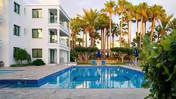 Rododafni Beach Apartments