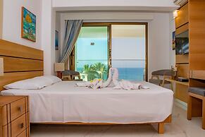 Rododafni Beach Apartments