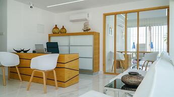 Rododafni Beach Apartments