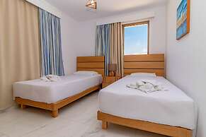 Rododafni Beach Apartments