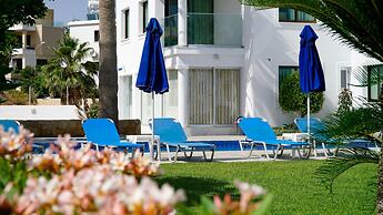 Rododafni Beach Apartments