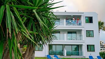 Rododafni Beach Apartments