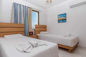 Rododafni Beach Apartments