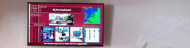 Stadshotel Ootmarsum