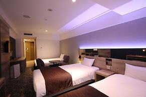 Quintessa Hotel Sapporo