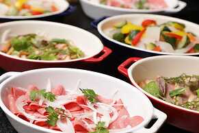 Quintessa Hotel Sapporo