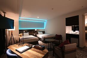 Quintessa Hotel Sapporo