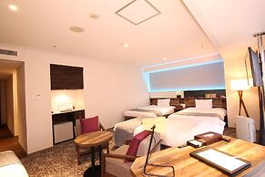 Quintessa Hotel Sapporo