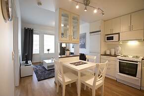 Kotimaailma Apartments Rovaniemi