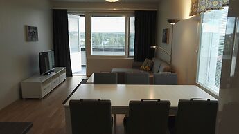Kotimaailma Apartments Rovaniemi