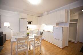 Kotimaailma Apartments Rovaniemi