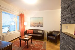Kotimaailma Apartments Rovaniemi