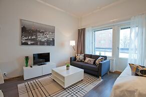 Kotimaailma Apartments Rovaniemi