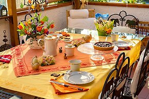 B&B Glicine