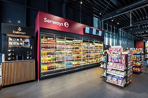 Serways Hotel Weiskirchen Nord