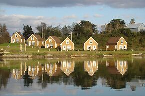 Les chalets Blés de Mer