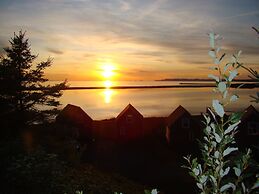 Les chalets Blés de Mer