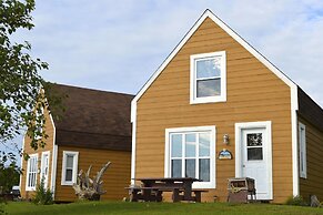 Les chalets Blés de Mer