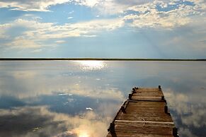 Les chalets Blés de Mer