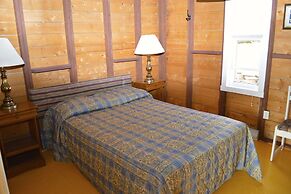 Les chalets Blés de Mer