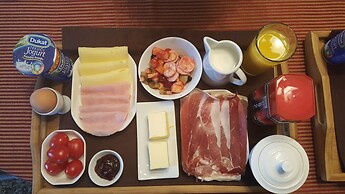 Villa Vanilla with Heated Pool