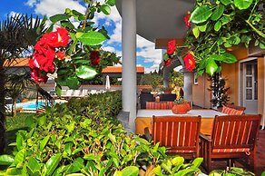 Villa Vanilla with Heated Pool