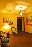 Hotel Los Balcones Leon