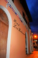 Hotel Los Balcones Leon