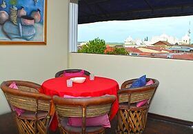 Hotel Los Balcones Leon