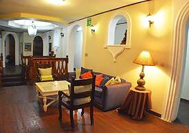 Hotel Los Balcones Leon