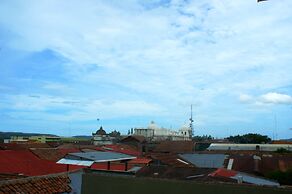 Hotel Los Balcones Leon